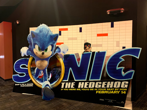 Movie Theater «AMC Town Square 18», reviews and photos, 6587 Las Vegas Blvd South, Las Vegas, NV 89119, USA