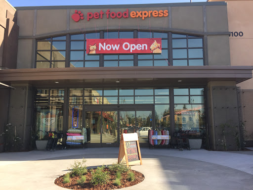 Pet Food Express