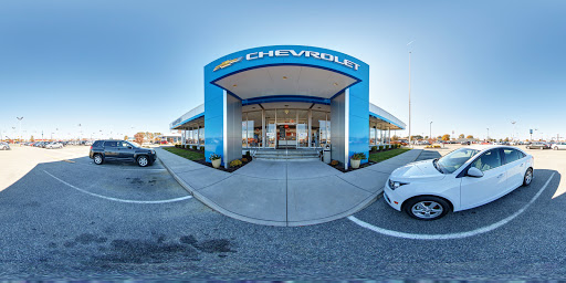Chevrolet Dealer «Hampton Chevrolet», reviews and photos, 1073 W Mercury Blvd, Hampton, VA 23666, USA