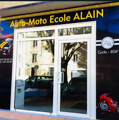 Auto Ecole Alain à Lodève