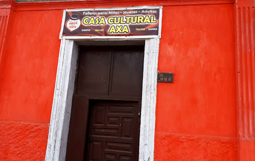 CASA CULTURAL AXA