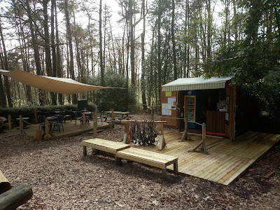 Les Tyroliennes de la Forêt à Sillé-le-Guillaume