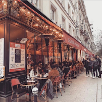 Atmosphère du Restaurant L'amuse gueule à Paris - n°8