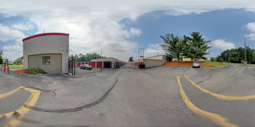 Self-Storage Facility «CubeSmart Self Storage», reviews and photos, 307 E Hanover Ave, Morristown, NJ 07960, USA