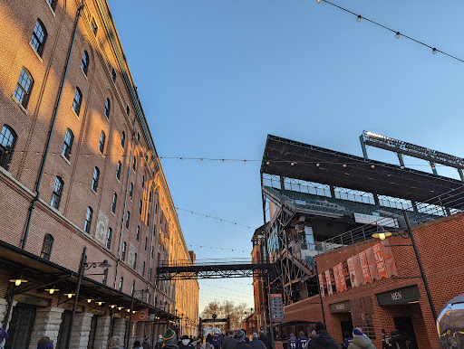 Baseball Field «Oriole Park at Camden Yards», reviews and photos, 333 W Camden St, Baltimore, MD 21201, USA