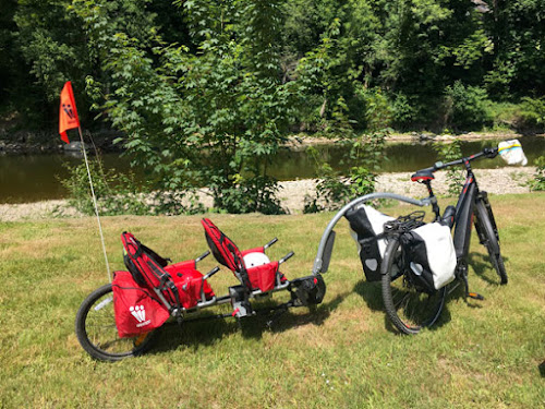 LES VÉLOS DE PIERROT à Signy-l'Abbaye