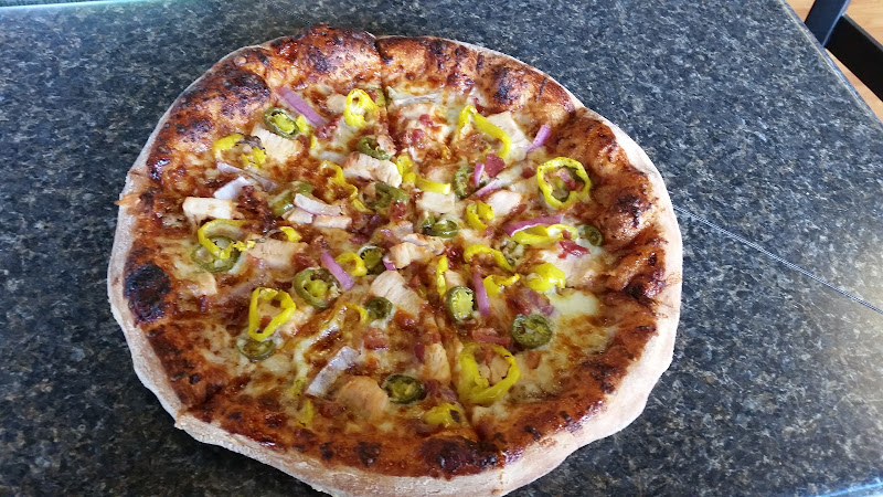 #1 best pizza place in Johnson City - Luke's Pizza