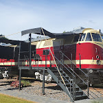 Photo n°3 de l'avis de Mel.c fait le 26/06/2022 à 13:17 sur le  Lokhotel V180 - Sven Schürer à Wildenfels