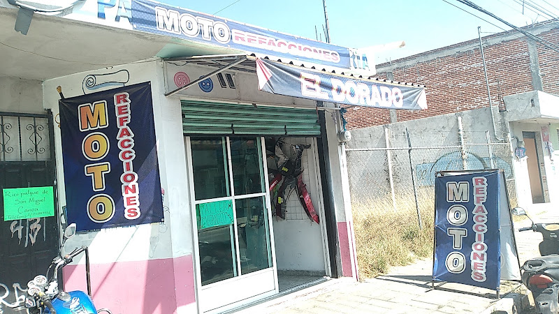Moto Refacciones el Dorado