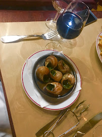 Escargot du Restaurant français Camille à Paris - n°13