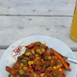 Photo n°1 de l'avis de Claudia.c fait le 07/09/2021 à 19:54 sur le  Uschis Beachclub à Baltrum