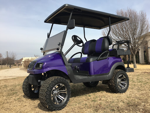 Frontier Golf Carts, Inc.
