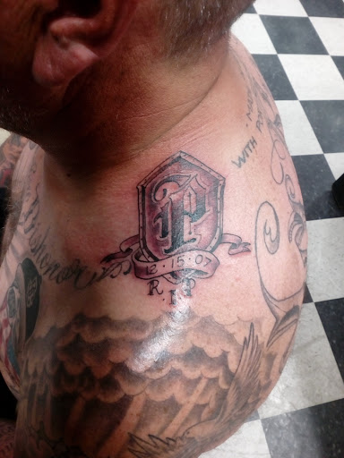 Explore zodiac sign tattoo ideas, creative tattoo ideas in San Jose, available at Marks of Art Tattoo