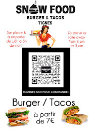 Photo n°1 de Le snow food tignes à Tignes ()