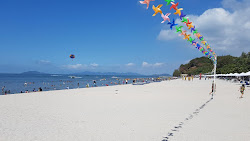 Mui Nai Beach'in fotoğrafı geniş bir kıyı şeridi ile birlikte