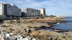 Praia de Lino'in fotoğrafı çok temiz temizlik seviyesi ile