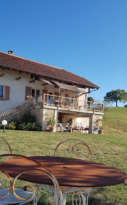 Gîte Cantal - L'Oustal d'André à Leynhac