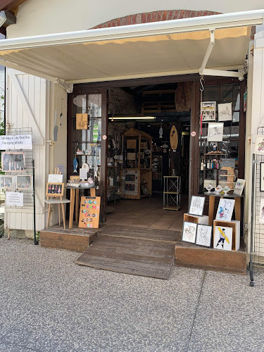 Magasin d'ameublement et de décoration Les Créatrices de la Coustille Vieux-Boucau-les-Bains