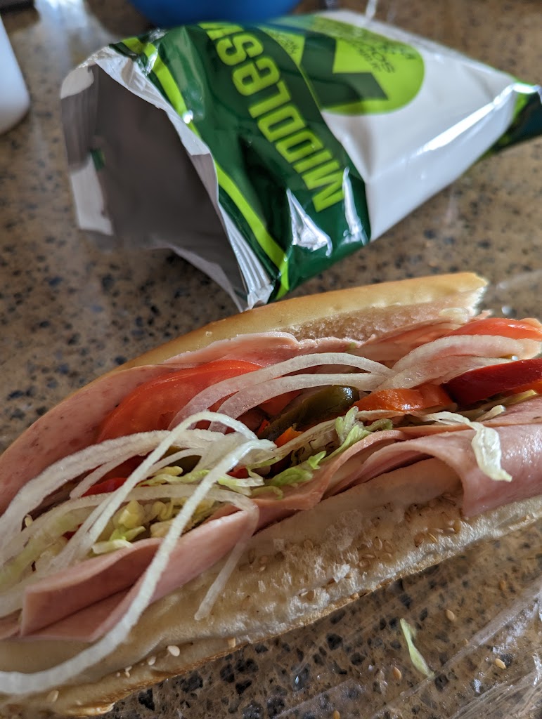 Hoagie Mikes 18704