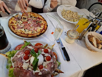 Pizza du Restaurant italien Cinquecento à Paris - n°5
