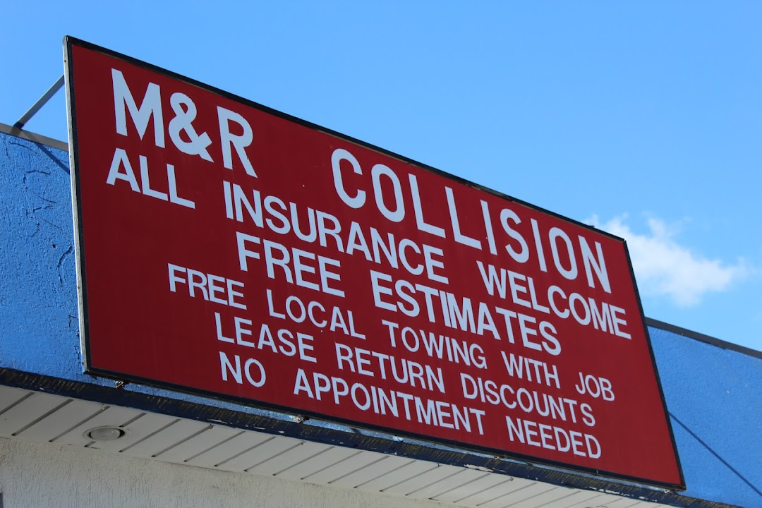 M&R Automotive & Collision