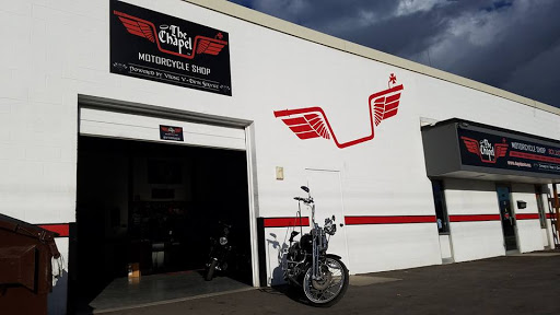 The Chapel Motorcycle Shop, 5948 300 W, Murray, UT 84107, USA, 