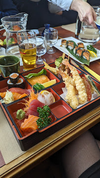 Bento du Restaurant japonais Kamogawa à Nice - n°9