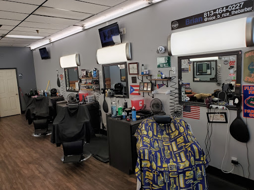 Barber Shop «Fade Away Barbershop 2», reviews and photos, 14815 Turner Rd, Tampa, FL 33624, USA