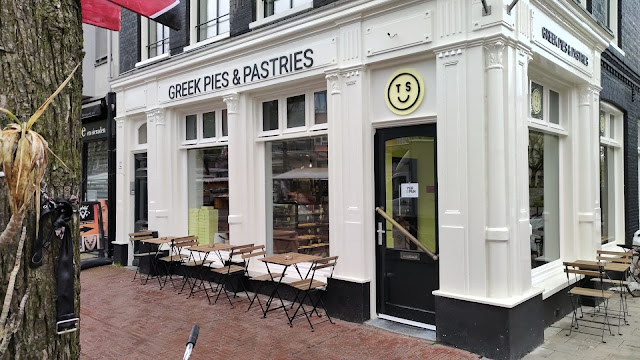 TSU Greek Pies & Pastries