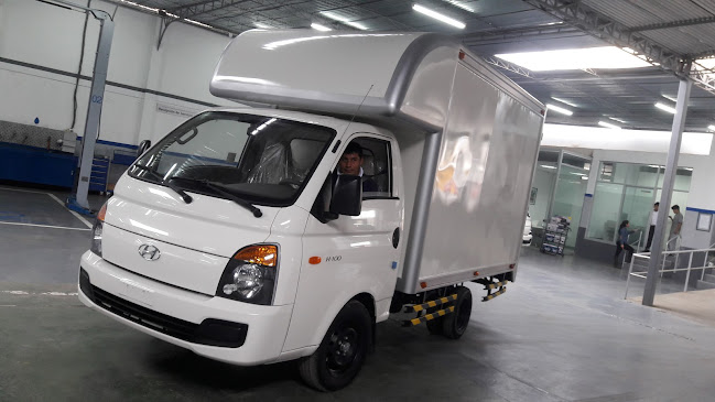 HYUNDAI HUACHO - AUTOMOTORES YOSHIVAL SAC - Hualmay