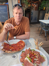 Salami du Pizzeria Gusto e basta ! à Morzine - n°3