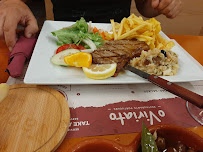 Restaurante O Viriato à Portimão menu