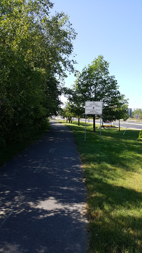 Tourist Attraction «Blackstone Valley Bike Path», reviews and photos, 207 N Main St, Millbury, MA 01527, USA