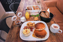 Café du Restaurant brunch Inspiration 212 - Brunch Annecy - n°7