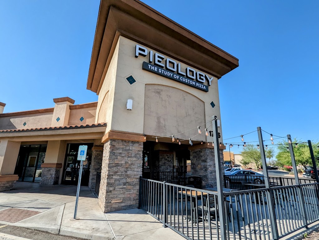 Pieology Pizzeria Greenfield Gateway, Mesa 85206