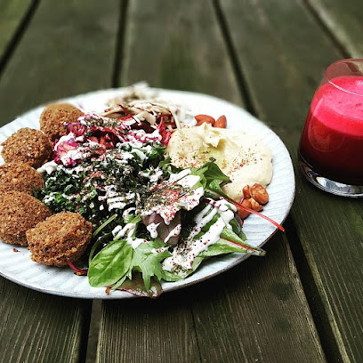 Nordisk Falafel Østerbro