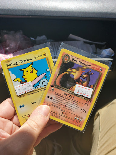 Video Game Store «Merrimac Games and Collectables», reviews and photos, 14 Church St, Merrimac, MA 01860, USA