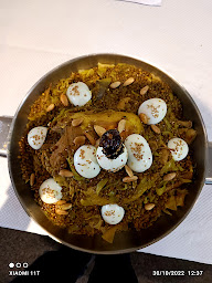 Photo n°18 de L'auberge du Maroc à Rosny-sur-Seine ()