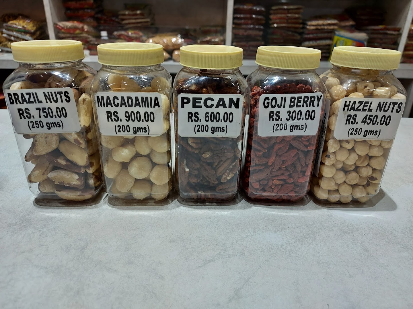 Birbal Dry Fruit & Kirana Dry Fruit Store in Shahdara