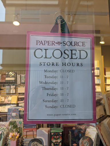 Stationery Store «Paper Source», reviews and photos, 740 Hearst Ave, Berkeley, CA 94710, USA