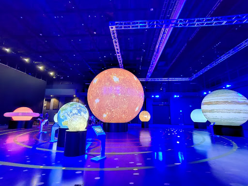 Planetarium Irvine