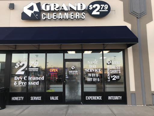 Dry Cleaner «$2.25 Grand Cleaners», reviews and photos, 7235 N Keystone Ave, Indianapolis, IN 46240, USA