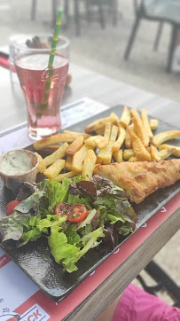 Frite du Restaurant Au Paddock à Thillois - n°4