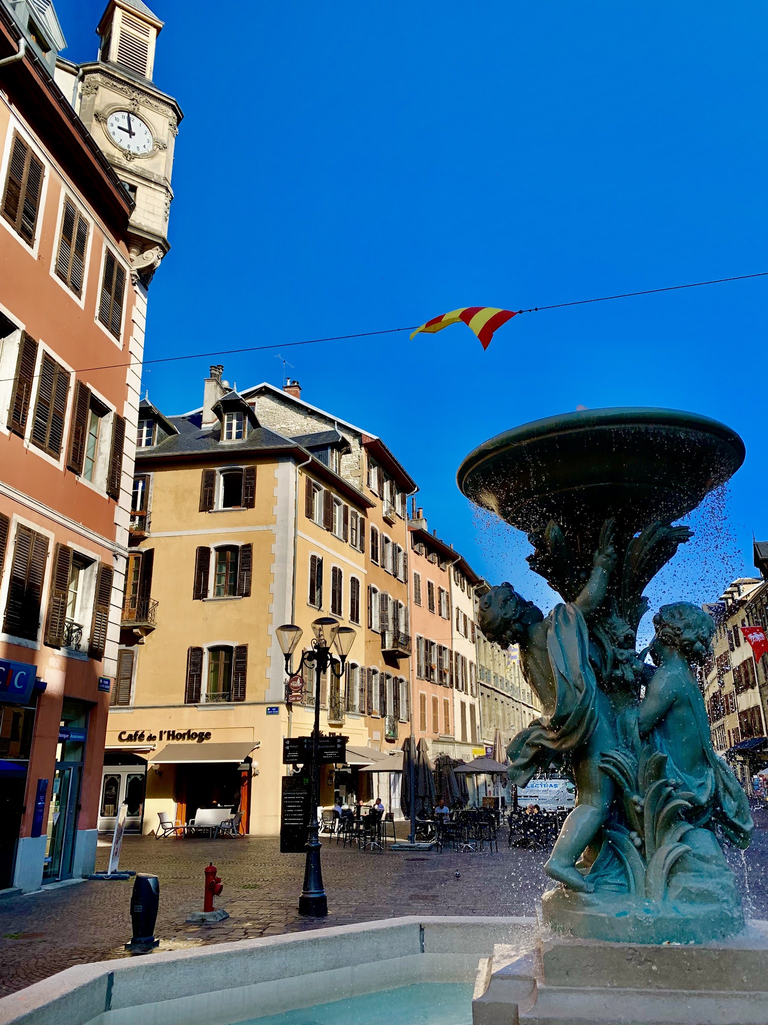Photo n° 1 de l'avis de Chambéry.a fait le 20/07/2021 à 07:24