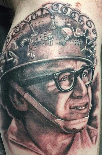 Explore bartending tattoo ideas, creative tattoo ideas in Rome, available at Body Canvas