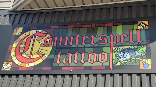 Explore simpsons tattoo ideas, creative tattoo ideas in Rochester, available at Counterspell Tattoo