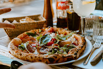 Plats et boissons du Restaurant italien Simonetta à Paris - n°1