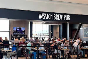 Wasatch Brew Pub - Airport image