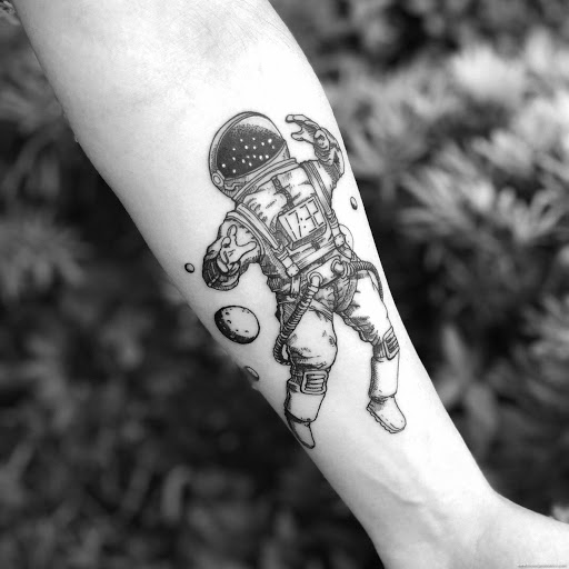 Explore wicked tattoo ideas, creative tattoo ideas in Clearwater, available at Foolish Pride 2 Tattoo Co.