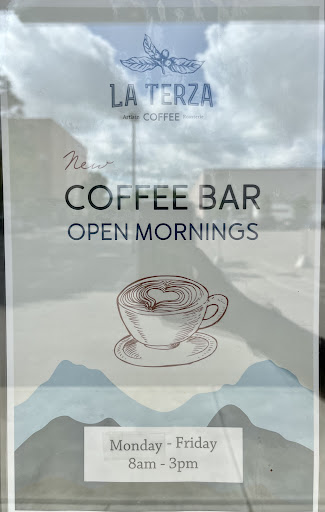 Coffee Shop «La Terza Artisan Coffee Roasterie», reviews and photos, 611 Shepherd Dr #17, Cincinnati, OH 45215, USA